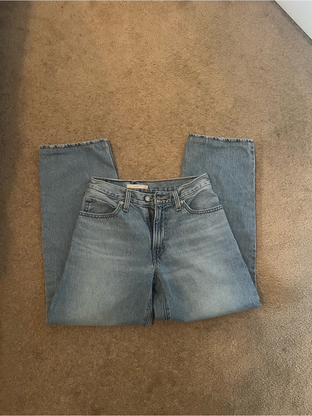 Levis Women's 94 Baggy